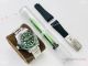 VR Factory Rolex GMT-Master II New Left-Handed Watch VRF 3186 Sprite Ceramic Bezel Olive Green Dial (3)_th.jpg